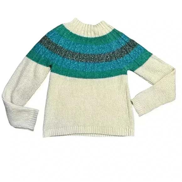 Greylin Megan Striped Sweater XS - Picture 8 of 8